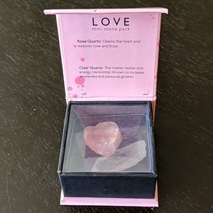LOVE mini stone pack